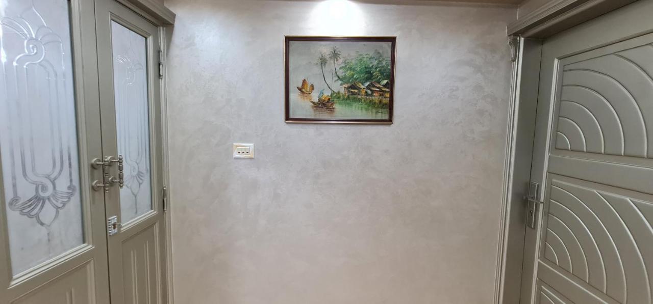 Comfy 2-Bedrooms Apartment In Cairo 44-2 Kültér fotó