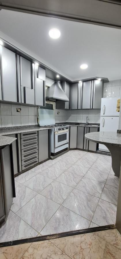 Comfy 2-Bedrooms Apartment In Cairo 44-2 Kültér fotó
