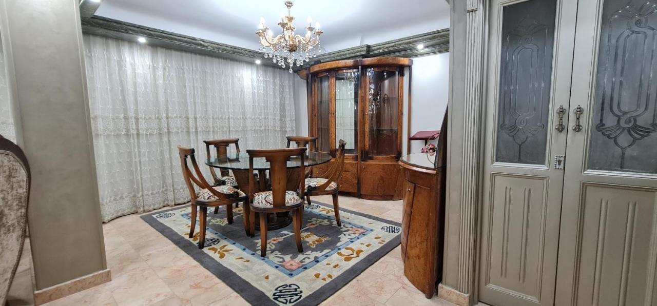 Comfy 2-Bedrooms Apartment In Cairo 44-2 Kültér fotó