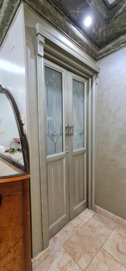 Comfy 2-Bedrooms Apartment In Cairo 44-2 Kültér fotó