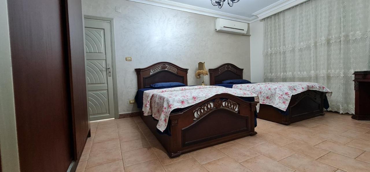 Comfy 2-Bedrooms Apartment In Cairo 44-2 Kültér fotó