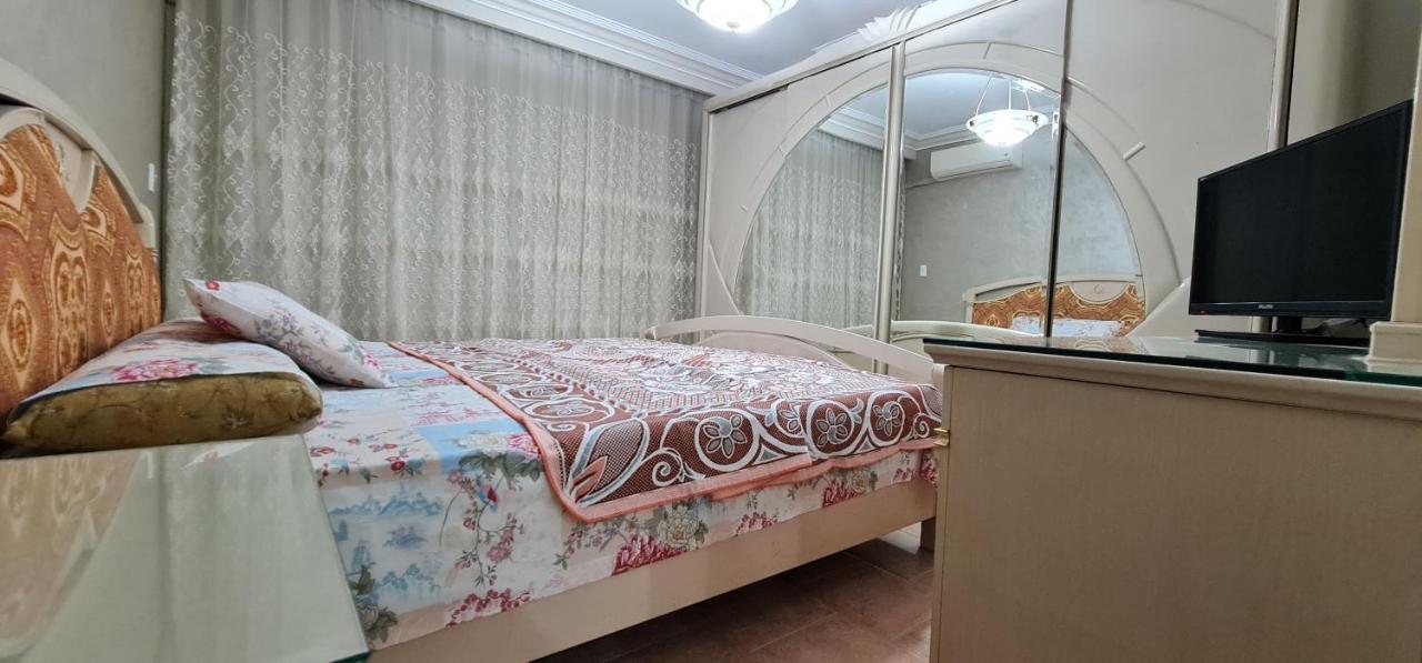 Comfy 2-Bedrooms Apartment In Cairo 44-2 Kültér fotó
